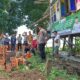 Dukung Visi Indonesia Emas, Polres Ogan Ilir dan BAZNAS Bangun Rumah Layak Huni bagi Lansia