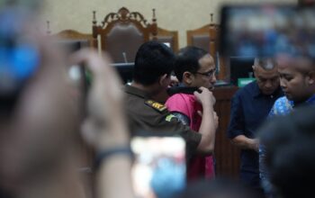 Lanjutan Sidang Chromebook, JPU Ungkap Dugaan “Shadow Organization”  dan Jejak Kepentingan Bisnis Terdakwa Nadiem Makarim