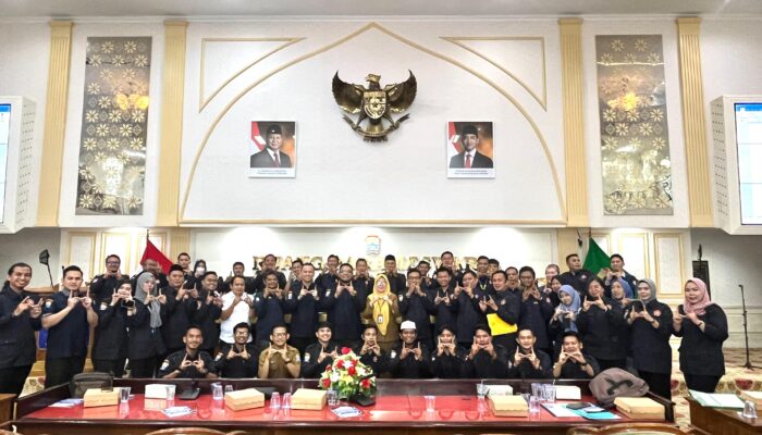 Rapat Kerja Daerah (RAKERDA) Karang Taruna Kota Palembang   