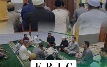 Kajati Aceh Hadir di Simeulue: Subuh Berjamaah, Isi Kultum dan Jalin Silaturahmi