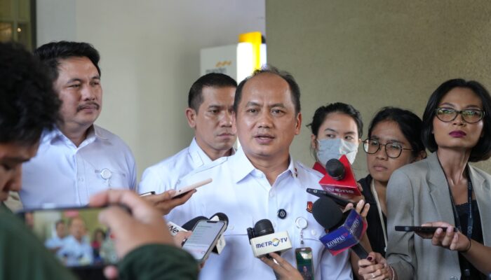 Tim Penyidik Tetapkan Tersangka LSO Pemilik PT TSHI dalam Perkara Tambang Nikel di Sultra