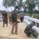 Ketua Poktan Sebut RTLH, Jalan dan Sumur Bor TMMD 128 Sangat Bermanfaat bagi Warga Pasar Rawa