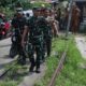 Dandim 0201/Medan Tinjau Lokasi  Rencana Pembangunan dan Perbaikan Jembatan di Wilayah Kecamatan Medan Polonia