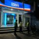 Cegah terjadinya Kriminalitas Pada Malam Hari, Polsek Penebel Laksanakan Patroli Blue Light