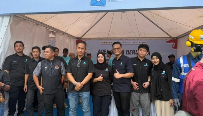 Minyak Sumur Muba Resmi Dikirim ke Pertamina, Masyarakat dan Koperasi RBS Sampaikan Ucapan Terimakasih ke Presidan dan Menteri ESDM
