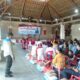 Pastikan Giat Berjalan Aman dan Lancar, Bhabinkamtibmas Desa Pupuan Laksanakan Pengamanan Aksi Sosial Bergerak dan Berbagi