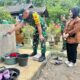 Uji Air Sumur Bor TMMD 128 Langkat ,Brigjen TNI Yanto : Air Segar dan Layak di Konsumsi 