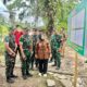 Brigjen TNI Yanto Reinald Nainggolan Tinjau TMMD ke-128 di Langkat, Pastikan Program Tepat Sasaran