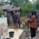 Tidak Sampai Sebulan, Lima Titik Sumur Bor TMMD Rampung di Langkat