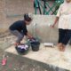 Sumur Bor Program Unggulan Kasad Tingkatkan Kesehatan Warga Gebang