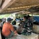 Bukan Sekadar Semen dan Pasir, ‘Diplomasi Meja Kopi’ Jadi Senjata Ampuh Satgas TMMD 128 di Langkat