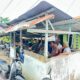 Libur ,Satgas Mangkal Bersama Warga di Warung Kopi