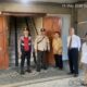 Pastikan Keamanan Jemaat, Polsek Tabanan Kawal Ibadah Kenaikan Yesus Kristus