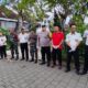 Bhabinkamtibmas Desa Kediri Atensi Giat Bersih-bersih dan Pemilahan Sampah Berbasis Sumber