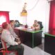 Pererat Silaturahmi, Kapolsek Tabanan Sambangi Pengurus Graha Yadnya Jayaning Singasana