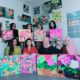 Workshop Lukis OmaBebikinan Hadirkan Ruang Kreativitas dan Terapi Positif