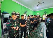 Saat Loreng Menanggalkan Peluh di Shaf Depan