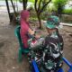 Kesaksian dari Pesisir: Pengabdian Tanpa Jeda Tabib Loreng di Desa Pasar Rawa