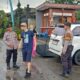 Polsek Marga Patroli Dialogis Dengan Pengunjung Obyek Wisata Kayu Putih