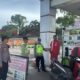Upaya Cegah Gangguan Keamanan pada Siang Hari, Polsek Kerambitan Gencarkan Kegiatan Patroli