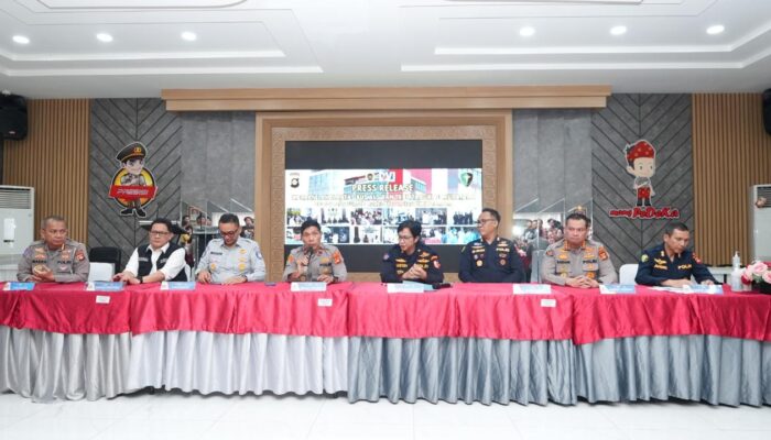 Gerak Cepat Tim DVI Polda Sumsel dan Pusdokkes Polri Berhasil Identifikasi Belasan Korban Bus ALS