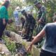TNI Hadir Untuk Alam dan Masa Depan, Kodim 1310/Bitung Gelar Kerja Bakti Gerakan Indonesia ASRI