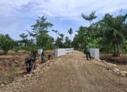 Jembatan Asa Penyambung Ekonomi Warga Pasar Rawa Mulai Dimanfaatkan