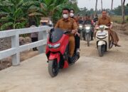 TMMD 128 Langkat Program Bersama Demi Kemajuan Desa