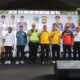Kapolda Sumsel Resmikan Car Free Day Lahat, Perkuat Sinergi Dukung Program Prioritas Nasional