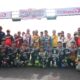 Kapolda Sumsel Laksanakan Flag Off Final Race Kejurnas Motoprix, Dorong Industri Kreatif dan Pemuda di Lahat
