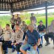Polsek Kerambitan Ikuti Panen Raya Jagung Serentak Kuartal II Dalam Rangka Swasembada Pangan Melalui Media Daring