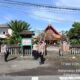 Pastikan Kegiatan Keagamaan Masyarakat Berjalan Lancar dan Khidmat, Polsek Kerambitan Amankan Ibadah Missa Mingguan Jemaat Suluh Kasih