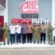 Dandim 0103/Aceh Utara Hadiri Launching 1061 Titik KDKMP di Wilayah Kodam Iskandar Muda