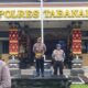 Waka Polres Tabanan Pimpin Apel Jam Pimpinan, Tekankan Disiplin dan Tanggung Jawab Personel