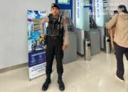 Sat Samapta Polres Tabanan Perkuat Pengamanan Objek Vital, Hadirkan Rasa Aman bagi Masyarakat dan Perbankan