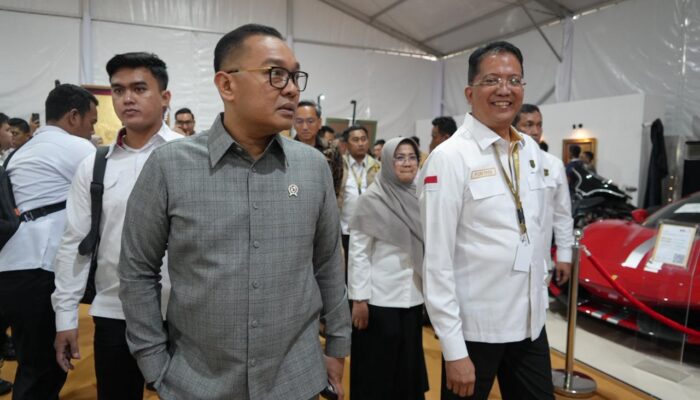BPA Fair 2026 Resmi Dibuka,Publik Dapat Ikuti Lelang Guna  Tingkatkan Pendapatan Negara