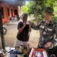 Aksi Nyata “Tabib Loreng” Keliling Kampung di Pesisir Langkat