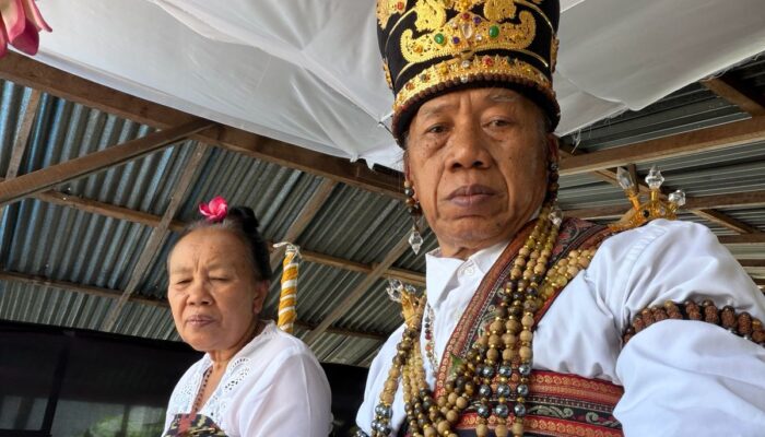 Ida Pandita Mpu Nabe Tegaskan Komitmen Jaga Kearifan Lokal dan Kelestarian Hindu Bali