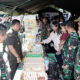 HUT ke-80 Kodam III/Slw Gelar Bazar UMKM