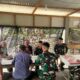TNI Bersama Pemerintah Bersatu Padu Membangun Daerah Langkat