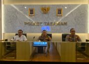 Quick Wins Presisi Polri, Polres Tabanan Ikuti Anev Mingguan Program 110 untuk Tingkatkan Pelayanan Masyarakat