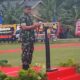 Dihadapan Pangdam I/BB ,Dandim 0203/Lkt Paparkan Hasil TMMD 128