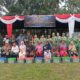 Kala Keringat Tentara, Polri, dan Warga Melebur Menjadi Karya di Pasar Rawa