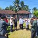 Konsisten Tegakkan Hukum, Polsek Selemadeg Kawal Suksesnya Pengangkatan Sita Eksekusi Tanah di Antap