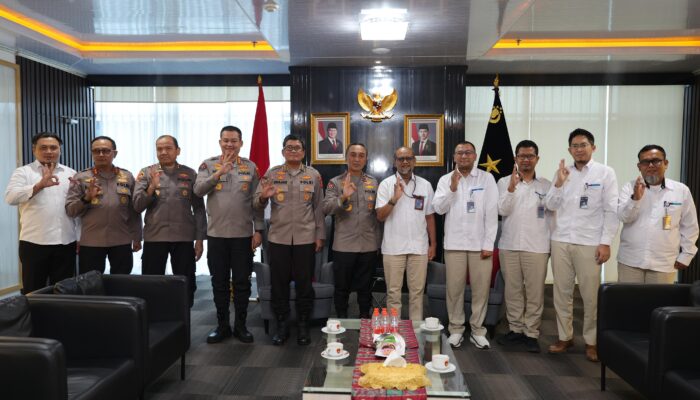 Kapolda Sumsel Perkuat Sinergi Antar Sektor Dukung Program Ketahanan Pangan Nasional