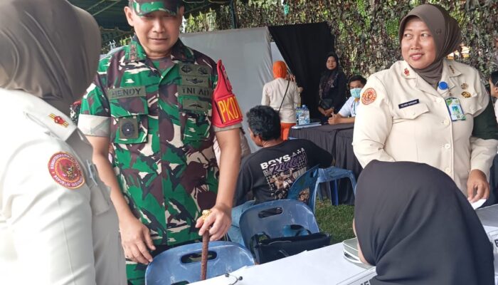 Pangdam I/BB: TNI dan Rakyat Bagaikan Dua Sisi Mata Uang, Saling Melengkapi dan Saling Menguatkan