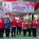 Camat Kertapati Jadi Tuan Rumah Kegiatan Donor Darah Bersama Ketua PMI Kota Palembang