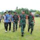 TMMD 128 Kodim 0203/Langkat Resmi Ditutup, Infrastruktur Desa Pasar Rawa Meningkat