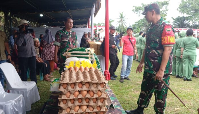 Mayjen TNI Hendy Antariksa Jenderal Merakyat, Peduli Rakyat Kecil