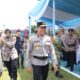 Wakapolda Sumsel Pimpin Apel Kesiapsiagaan Karhutla, Tegaskan Dukungan Stabilitas Lingkungan Nasional